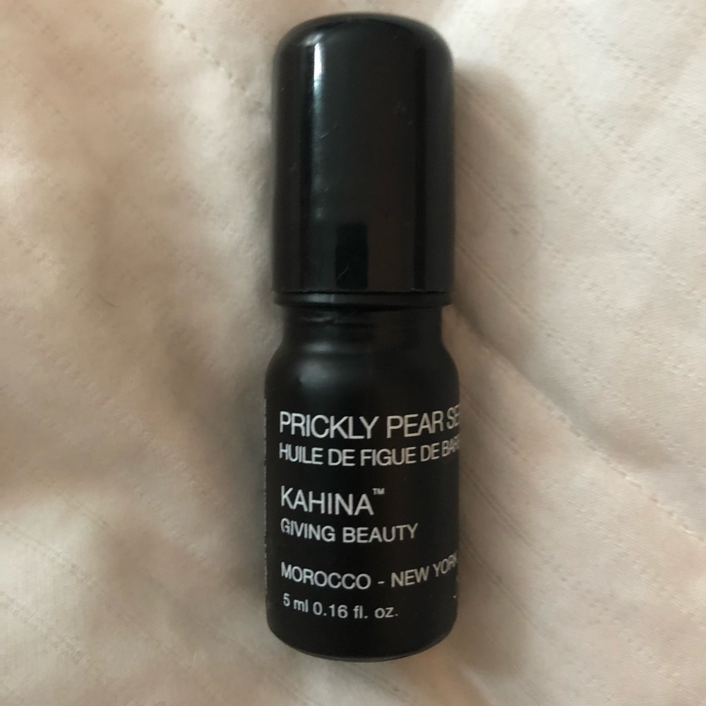 Kahina Giving Beauty Prickly Pear Seed Oil + FREE